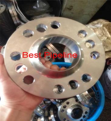 China 300LBS Pressure Weld Neck Pipe Flanges Art. Nr. 2527 Blindflansche Nach DIN 2527 for sale