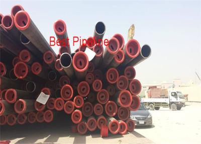 China Durable Alloy Steel Seamless Pipes 0.5mm OD Tolerance For Medium - Temp Feedwater Lines for sale