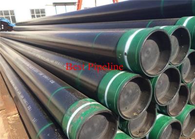 China Durable Steel Casing Pipe , Oil Casing Tubing L290 NB/MB L415 NB/MB L210GA for sale