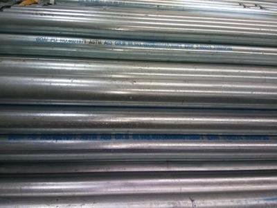 Chine Nickel résistant à l'acide 0H18N9 X5CrNi18-10 1,4301 304 de chrome de tuyau sans couture d'acier inoxydable à vendre
