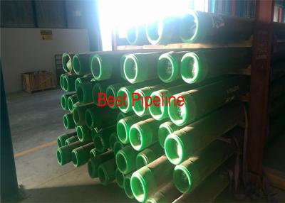 China Cold Work Tool Alloy Steel Seamless Pipes NC6 NC10 NC11	X210Cr12 1.2080 High Strength for sale