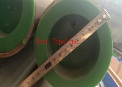 China Tubos de caldera calientes de vapor de la herramienta del trabajo, tubo WCL X37CrMoV5-1 1,2343 H11 del acero de aleación en venta