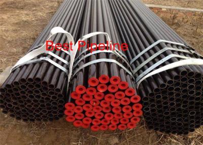 China API Line Seamless M API 5L Grade A / B X4, X46 X52 1/2''-26'' Size Barded / Painting Surface for sale