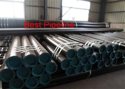 China ERW API Casing Pipe Copper Coated Wall Thinkness 0.078