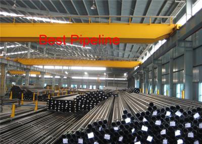 China Uso del tubo de aceite del ANSI C80 JIS C8305 BS31 de la cubierta y de la tubería EN10244 UL6 del conducto de ERW en venta