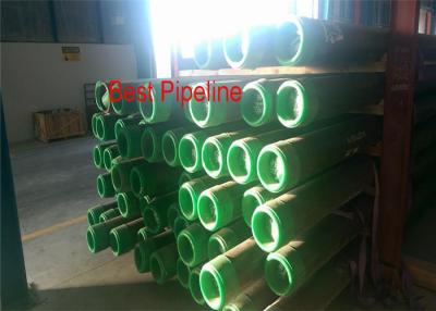 China EN 10305-1 Mild Steel Seamless Pipe , Heavy Wall Seamless Pipe CE Certificated for sale