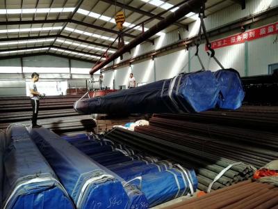 China Welded Precision Cold Drawn Seamless Steel Tube , High Pressure Seamless Pipe for sale