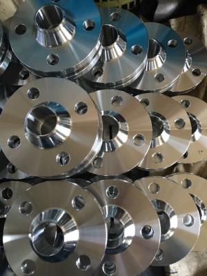 China RC-BL Galvanized Pipe Flange Lose Flansche Nach DIN 2641 2642 2655 2656 2673 86037 for sale