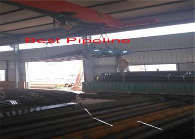 China ASTM 335/ASME SA-335 Alloy Steel Seamless Pipes P1 P2 P5 P9 P11 P12 P22 P91 P92 P23 P24 for sale