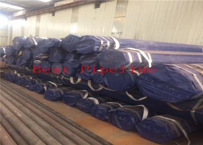 China GOST 20295-85 Lsaw Steel Tube , Welded Steel Pipe With Hydraulic Testing for sale