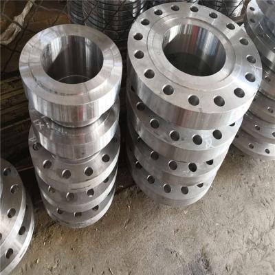 China Spectacle Blind Forged Steel Flanges Alloy Steel Pipe End Caps Angle Stop Valve ANSI B16.5 for sale
