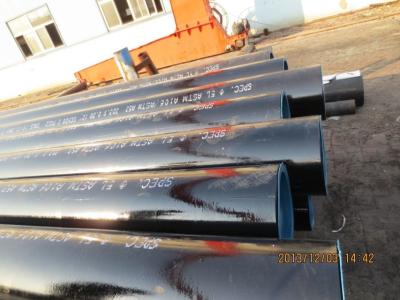 China Welded Cold Drawn Precision Steel Tubes Grade EN E235 E355 Standard EN 10305-2 for sale