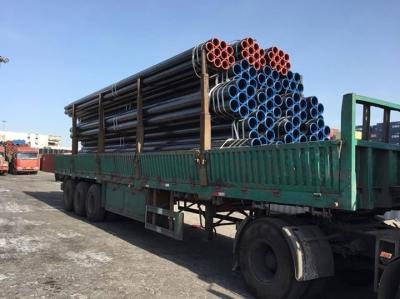 China DIN EN GB JIS Standard Seamless Stainless Steel Tubing With API/CE/ISO/PED Certification for sale