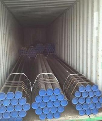 China Tubos del acero suave de Erw de la forma redonda, tubo sin soldadura TU de SAWH Erw 14-156-87-2010 en venta