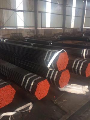 China Ausrüstung des Heizungs-Rohr-bloße legierter Stahl-nahtlose Rohr-Material-SA-106-Gr B zu verkaufen