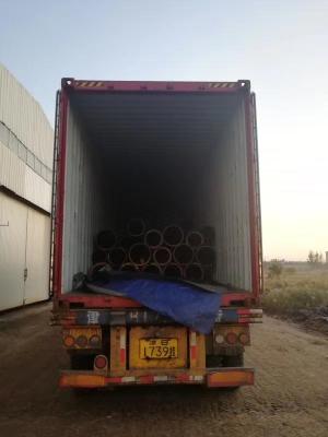 中国 AcciaioのAl Carbonioの耐久の継ぎ目が無いステンレス鋼の管の平たい箱Prodotti Piani 販売のため