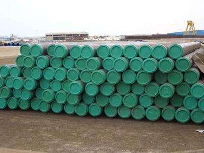 中国 AcciaioのAl Carbonioの長方形のボイラー鋼管の溶接された管Tubi Rettangolari Saldati 販売のため