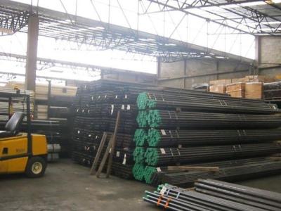 China Metal Arc Welded Steel Pipe ASTM A 381 For High Pressure Transmission Systems for sale