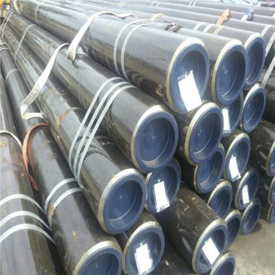 China Cold Drawn Alloy Steel Seamless Pipes NBR-5583 A-179 Barded / Painting Surface for sale