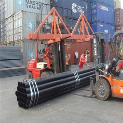 Chine le tube sans couture d'acier allié de dimensions de 40-360mm pour des lignes d'intra-champ de thyristors/inductions chaudes se plie à vendre