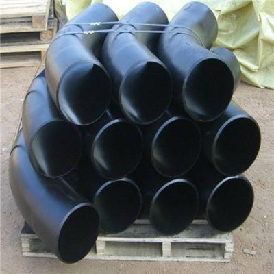 China Eccentric Reducer Butt Weld Fittings EN 10253-2 Non Alloy / Ferritic Alloy /Steel for sale