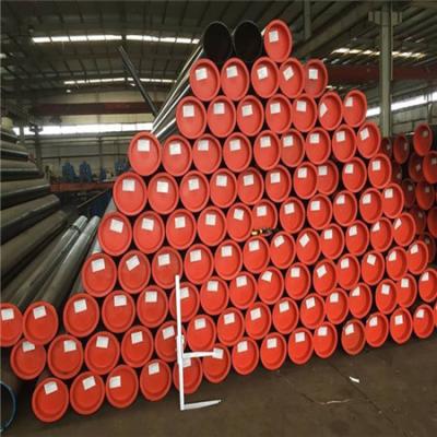中国 SAWHの終わりのErwの穏やかな鋼管の合金4130は指定75K Charpy Vのノッチの影響に扱われる熱を-禁止します 販売のため