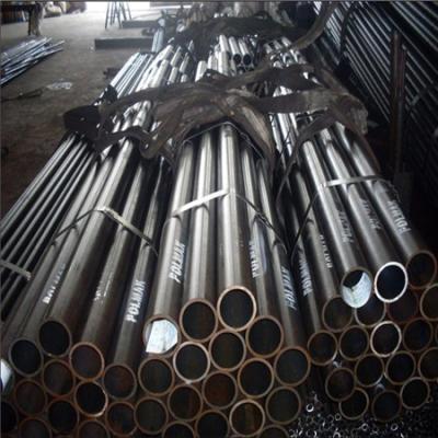 China Round Well Casing Pipe Continuously Cast Iron 80-55-06 Partially Pearlite Ductile Iron for sale