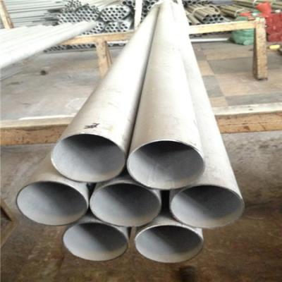 China Bar Heat Resistant Stainless Steel Pipe 14'' T-316 T-316L T-316N UNS S31600 S31603 S31653 for sale