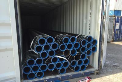 China 20MnV6 Hollow Bar Alloy Steel Seamless Pipes 20MnV6 Surface Hardening Treatments for sale