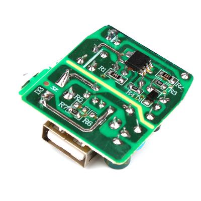 China Iphone Charger PCB SMT Assembly , 12W USB Charging PCB Board for sale