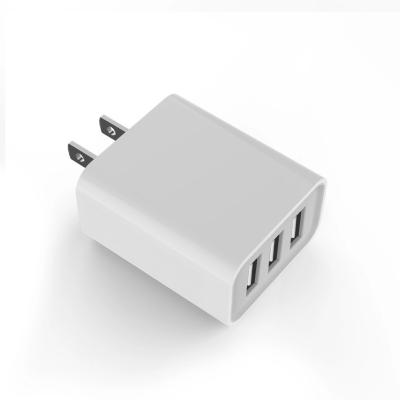 China Multi USB Qualcomm Quick Charge 3.0 18W 5v 9v 12v Power Adapter for sale
