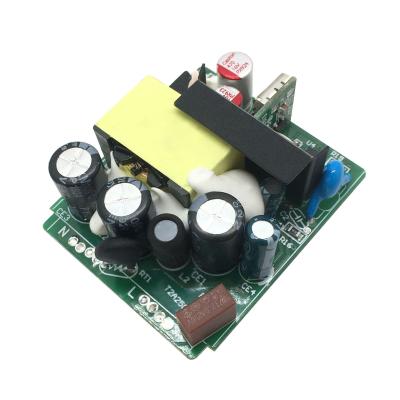 China QC3.0 30W PCB Assembling Power Supply Board Mould For AC Adapter for sale
