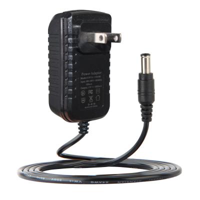 China 24W AC TO 12V DC Power Adapter 12V 2A Switching Mode Power Adapter for sale