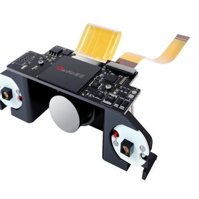 China Compact Form Iris Recognition Module High Resolution Imaging for sale