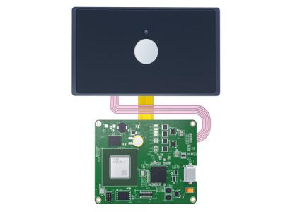 China Lightweight Iris Recognition Module Iris Scanner Module ISO9001 for sale