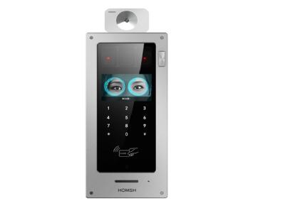 China Iris Access Control: Multi-Authentication Methods, Including Iris Recognition, IC Cards, and Passwords for sale