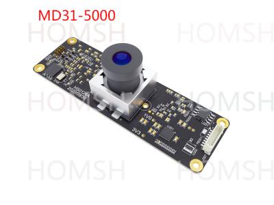China Single Both Eyes Identification Iris Recognition Module With 30-80cm Scan Distance for sale