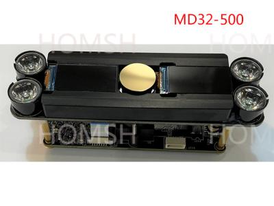 China HOMSH Biometric Scanning Iris Scanner Module With Consumption Peak 3.5W for sale