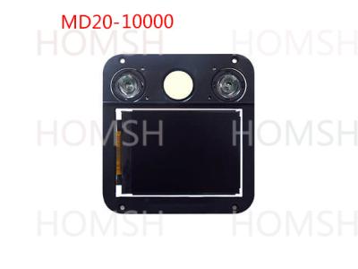 China 0% - 93% RH Iris Camera Module Gemakkelijke secundaire ontwikkeling en toepassing Te koop