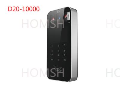 China HOMSH Biometric Attendance Machine Access Control 1s Recognition Time for sale