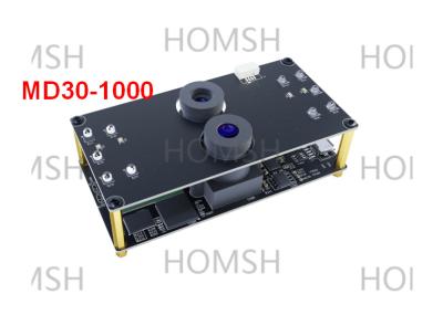 China 55g Weight Iris Scanner Module 300mm~500mm Operating Distance for sale