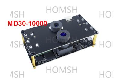 China 1s Enrollment Iris Recognition Module 640 X 480 Image Resolution for sale