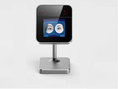 China Digital Security Iris Recognition Devices With 2MP Camera Iris Scanner Machine for sale