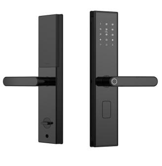 China Class C Lock Core Smart Door Lock With Remote Control for sale