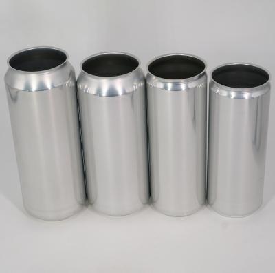China 0.15 - 0.25mm Recycled Aluminum Beverage Cans High Definition Printing for sale
