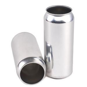 China 248ml  Aluminum Beer Cans Fruit  With Easy Open Lids for sale