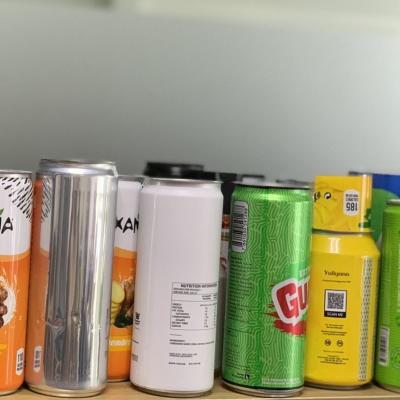 China Empty Customized Aluminum Craft Beer Can 473ml 500ml 16OZ à venda