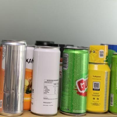 China lata de cerveja personalizada vazia 473ml do ofício das latas 16oz de alumínio 500ml à venda