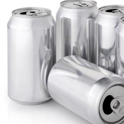 China FDA Carbonated Drink 473ml 16oz Beer Can Metal Aluminum for sale