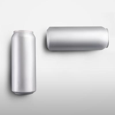 中国 Round Empty Aluminum 8.4 Oz Slim Can Drinks 250ml 0.27mm Thickness 販売のため